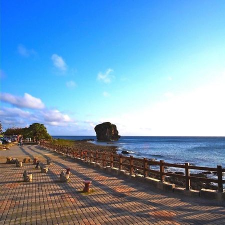 شقة فندق جنج جيانج Cape Eluanbi المظهر الخارجي الصورة