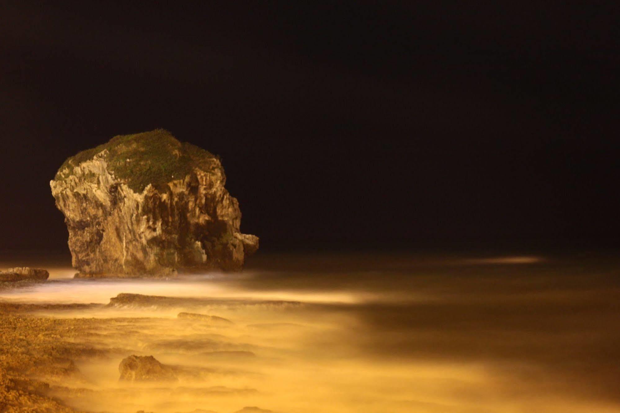 شقة فندق جنج جيانج Cape Eluanbi المظهر الخارجي الصورة